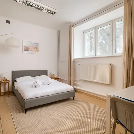 Parkside Retreat Zoliborz By Bookinghost Apartment *