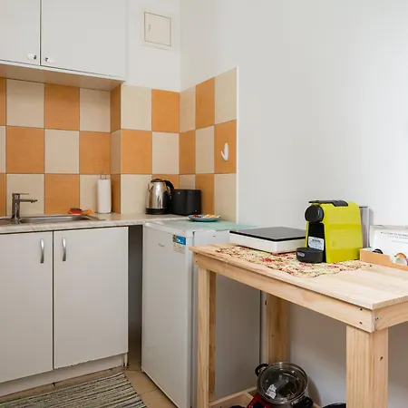 Parkside Retreat Zoliborz By Bookinghost