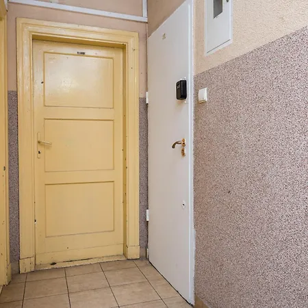 شقة Parkside Retreat Zoliborz By Bookinghost *