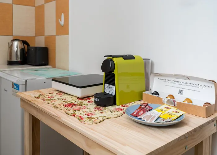 Parkside Retreat Zoliborz By Bookinghost