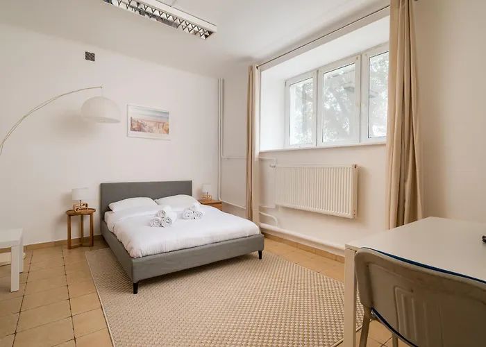 Parkside Retreat Zoliborz By Bookinghost Apartamento *