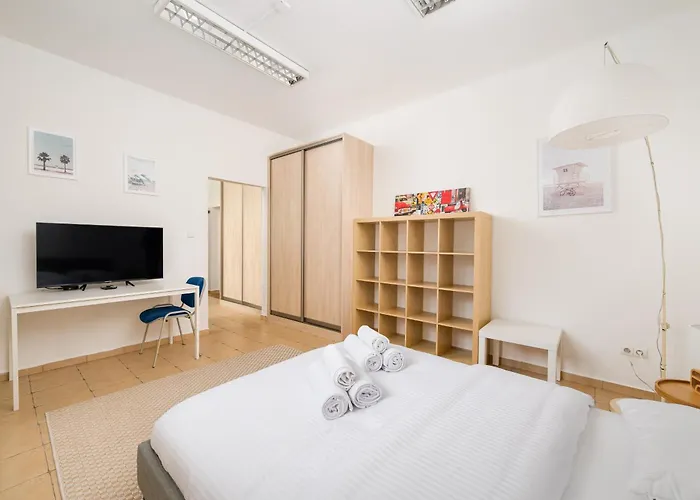 Parkside Retreat Zoliborz By Bookinghost Apartamento Varsovia