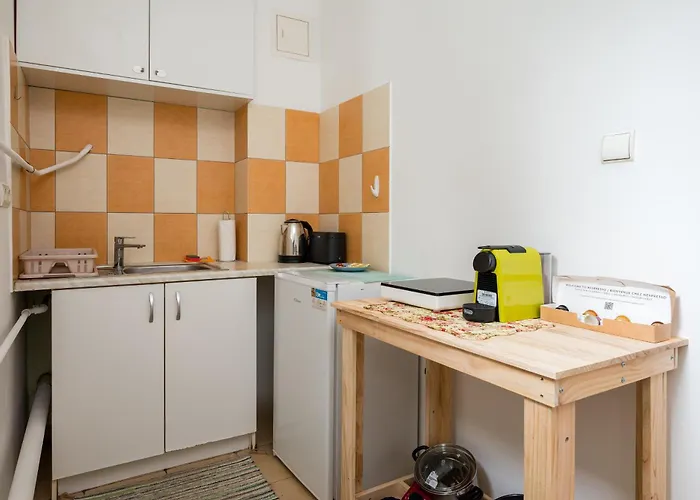 Parkside Retreat Zoliborz By Bookinghost