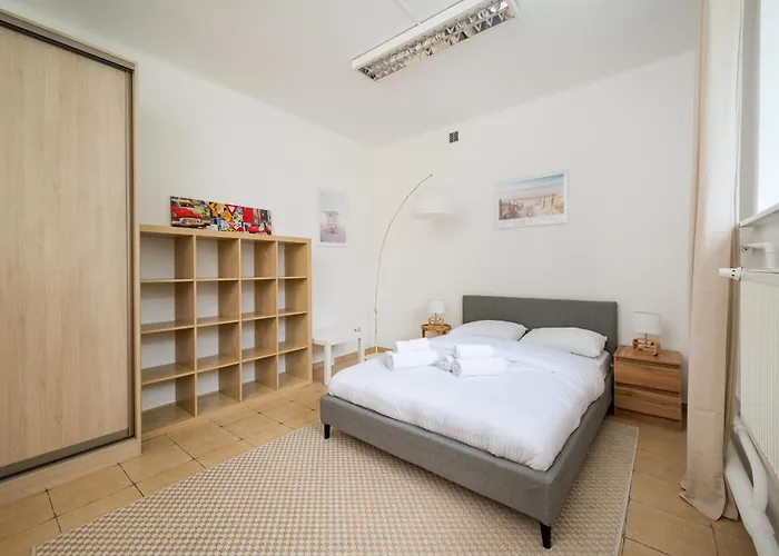 Apartamento Parkside Retreat Zoliborz By Bookinghost