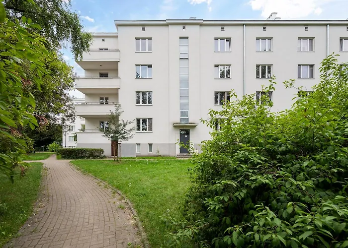 Parkside Retreat Zoliborz By Bookinghost *