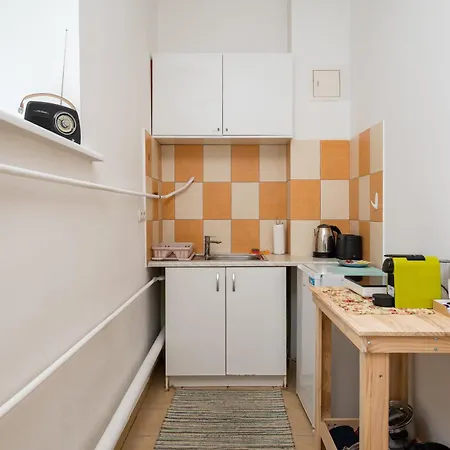 Parkside Retreat Zoliborz By Bookinghost