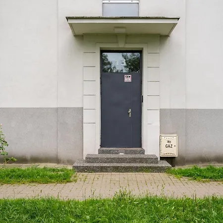 Parkside Retreat Zoliborz By Bookinghost Lejlighed