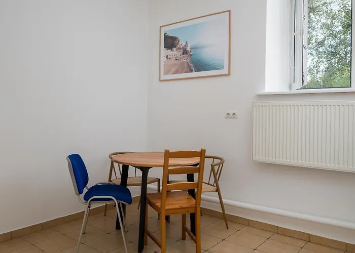 Parkside Retreat Zoliborz By Bookinghost Διαμέρισμα *