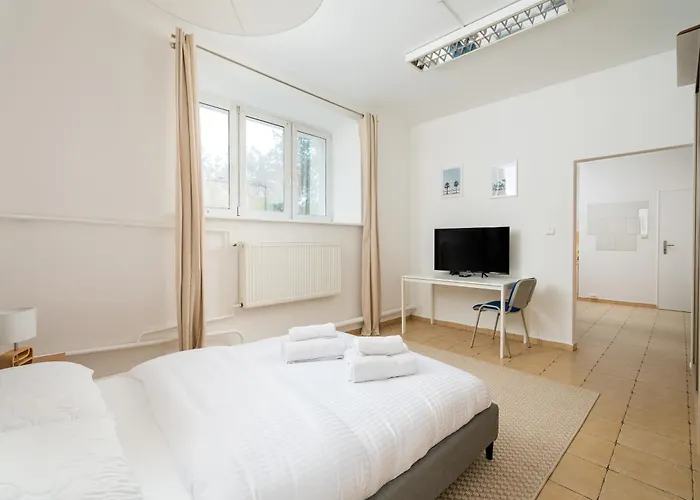 Parkside Retreat Zoliborz By Bookinghost Βαρσοβία