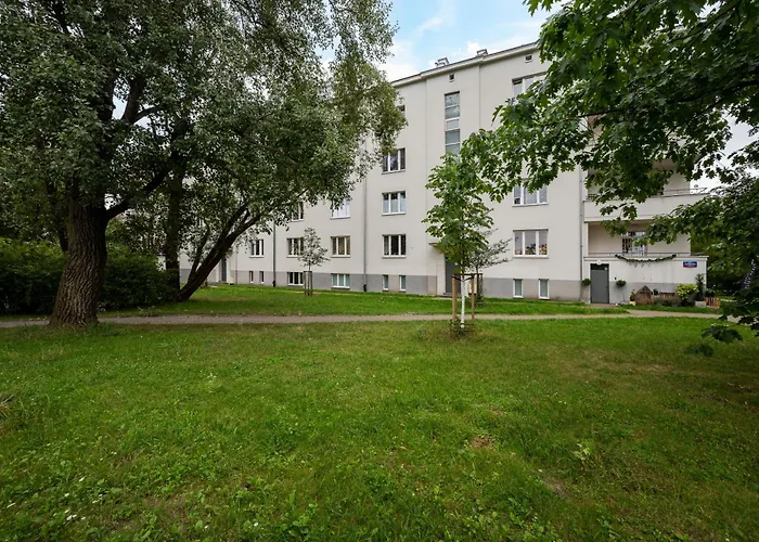 Parkside Retreat Zoliborz By Bookinghost Βαρσοβία