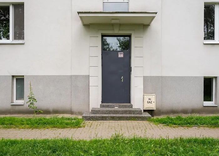 Parkside Retreat Zoliborz By Bookinghost Διαμέρισμα